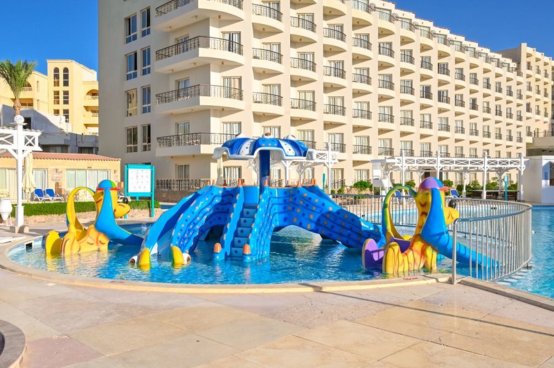 Hawaii Le Jardin Aqua Park Resort 15