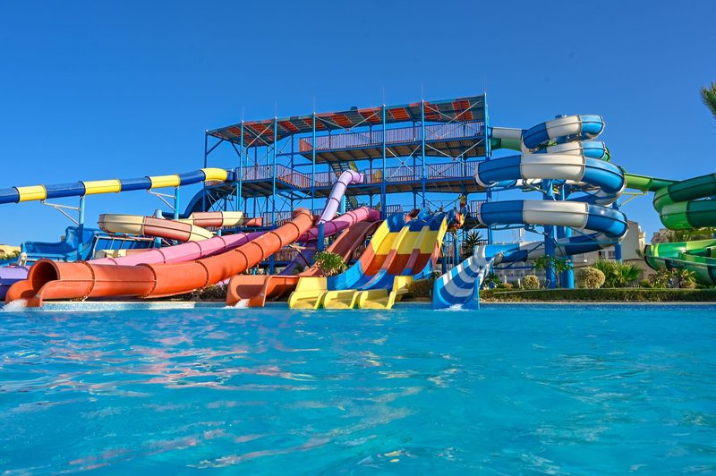 Hawaii Le Jardin Aqua Park Resort 23