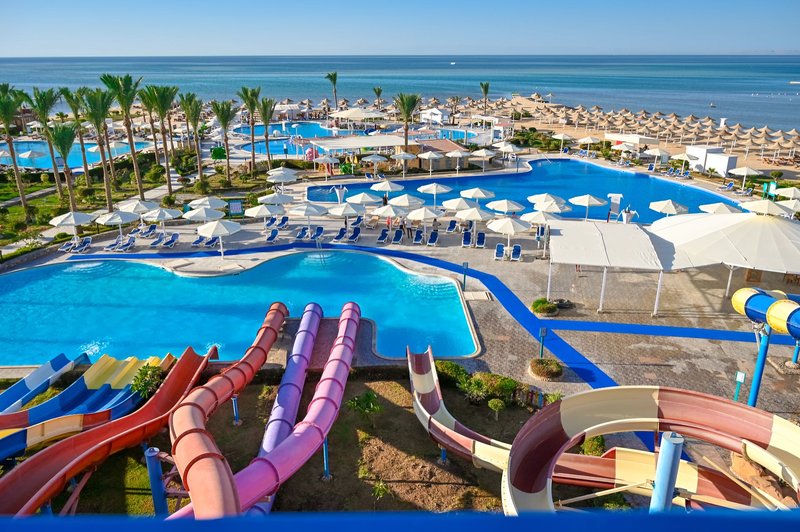 Hawaii Le Jardin Aqua Park Resort 24