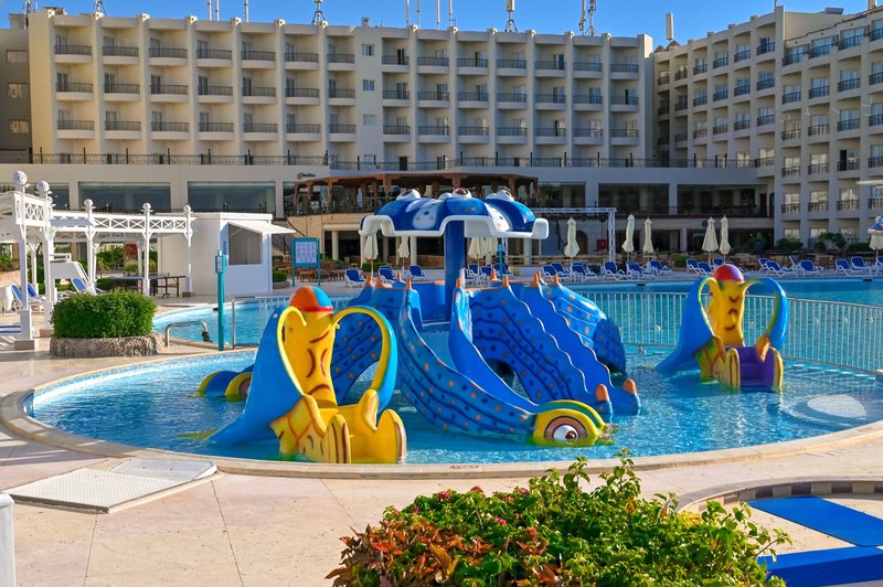 Hawaii Le Jardin Aqua Park Resort 26