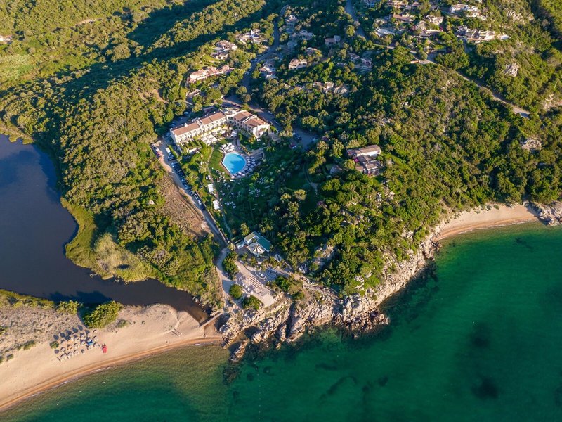 L´Ea Bianca Luxury Resort 4