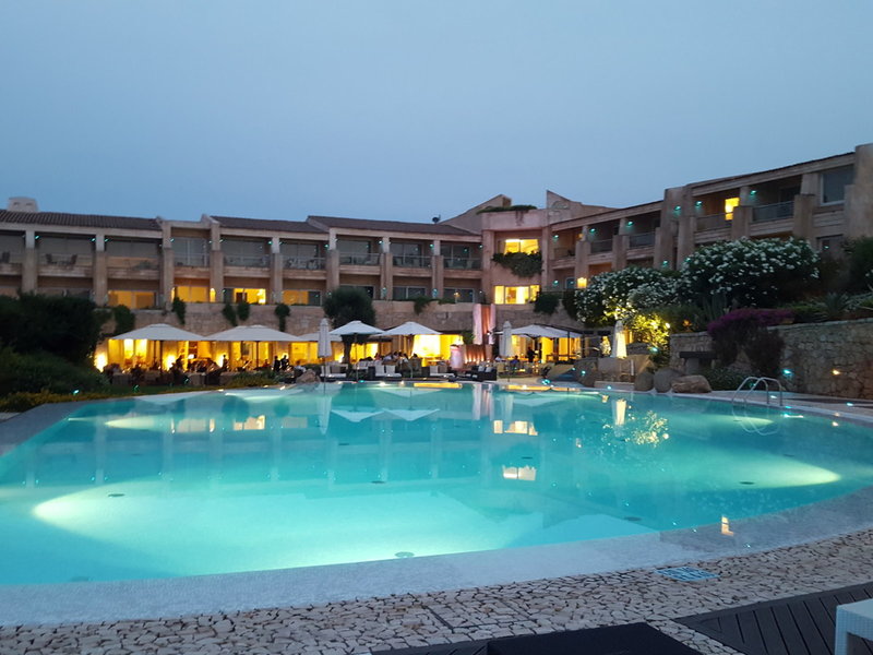 L´Ea Bianca Luxury Resort 11