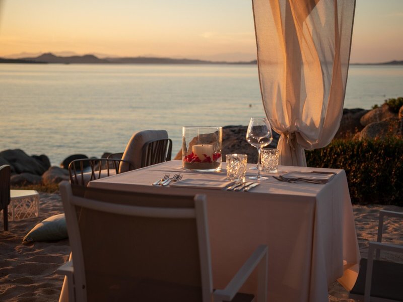 L´Ea Bianca Luxury Resort 35
