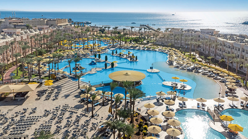 Albatros Palace Resort 9
