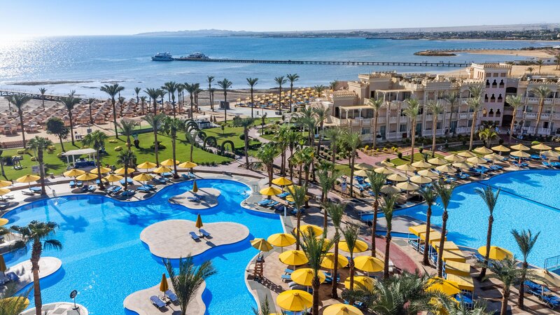 Pickalbatros Palace Resort - Hurghada 4