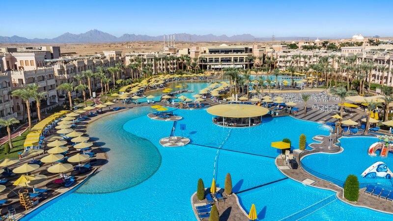 Pickalbatros Palace Resort - Hurghada 37
