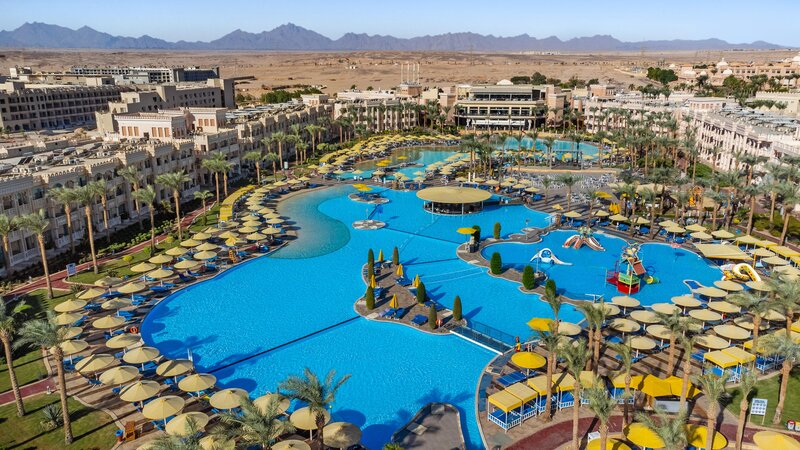 Pickalbatros Palace Resort - Hurghada 1