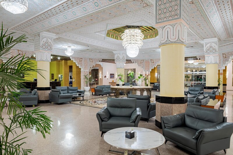 Pickalbatros Palace Resort - Hurghada 7