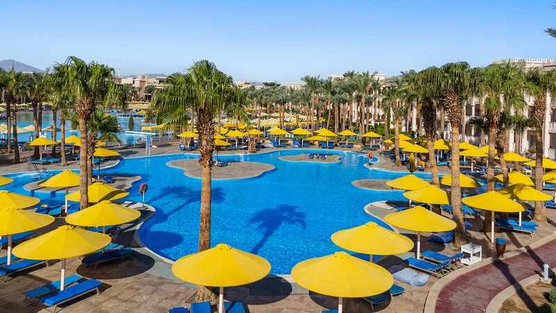 Pickalbatros Palace Resort - Hurghada 9