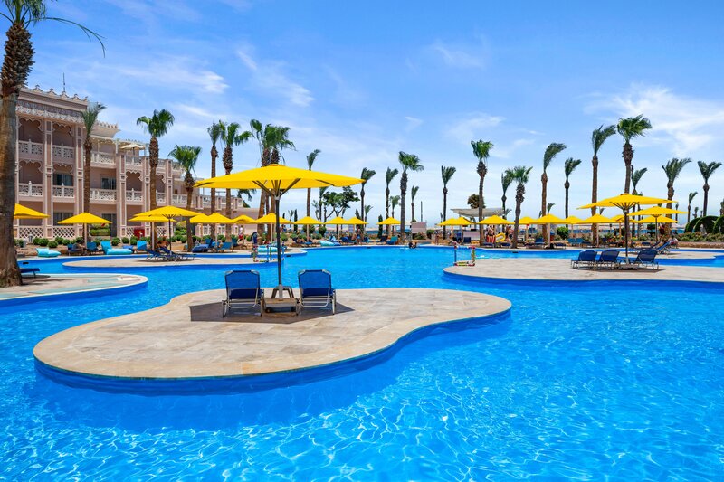 Pickalbatros Palace Resort - Hurghada 40