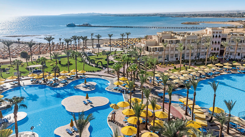 Pickalbatros Palace Resort - Hurghada 1