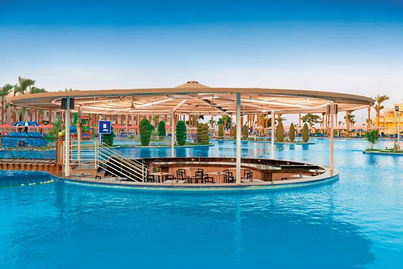 Pickalbatros Palace Resort - Hurghada 5