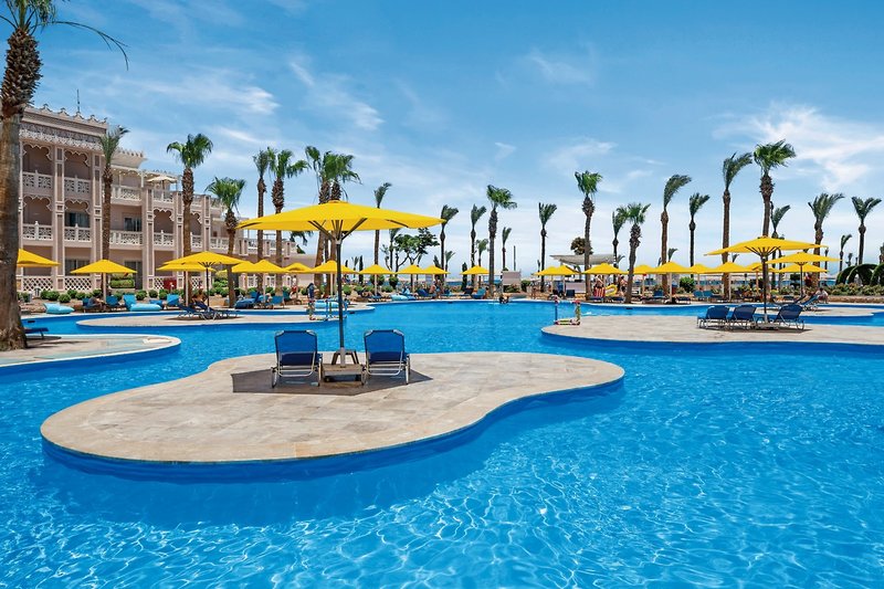 Pickalbatros Palace Resort - Hurghada 7