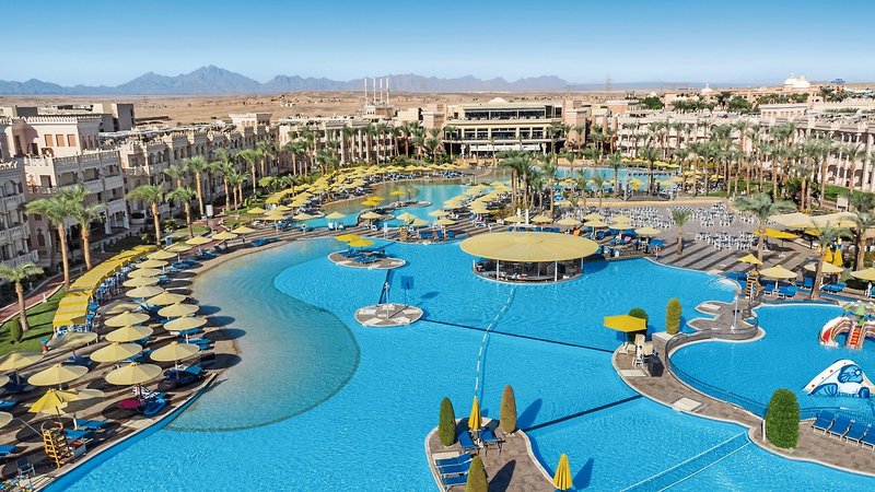 Pickalbatros Palace Resort - Hurghada 8