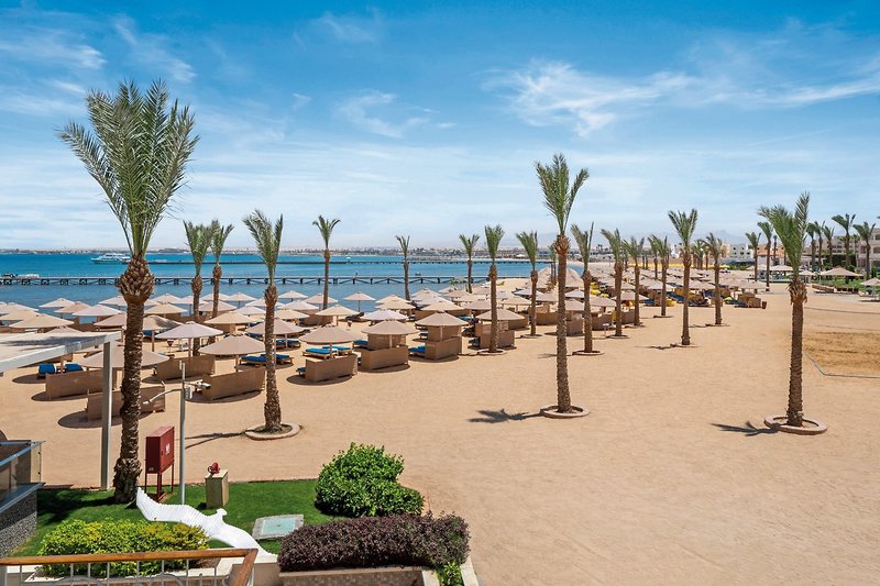 Pickalbatros Palace Resort - Hurghada 11
