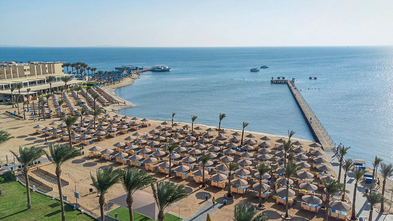 Pickalbatros Palace Resort - Hurghada 12