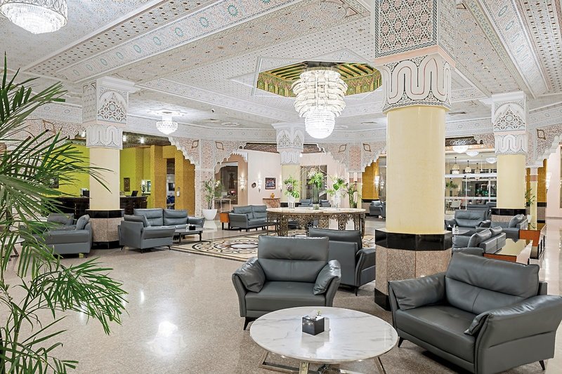 Pickalbatros Palace Resort - Hurghada 43