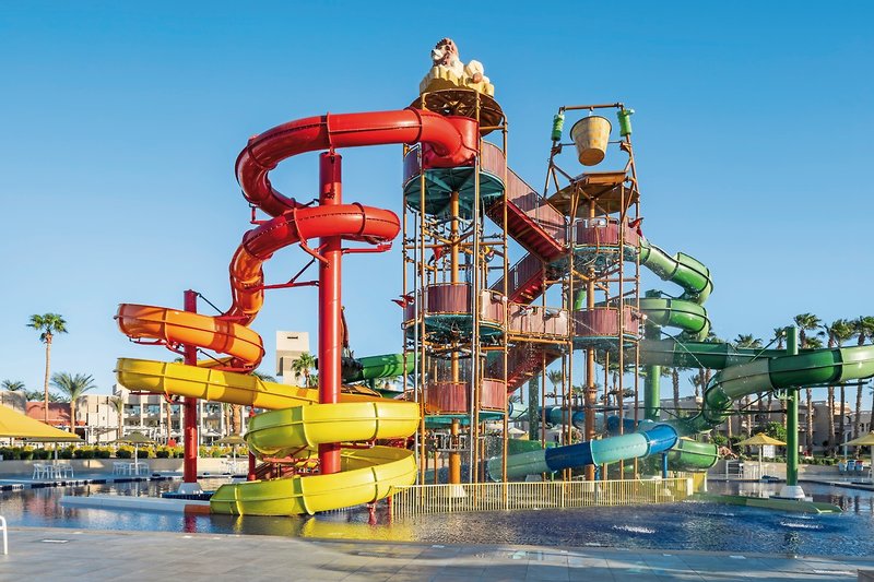 Pickalbatros Palace Resort - Hurghada 45