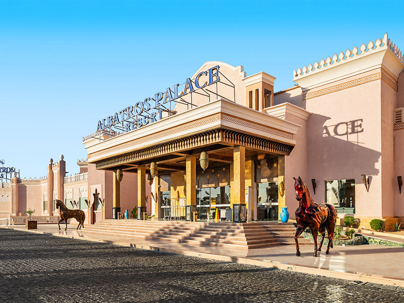 Albatros Palace Resort 10