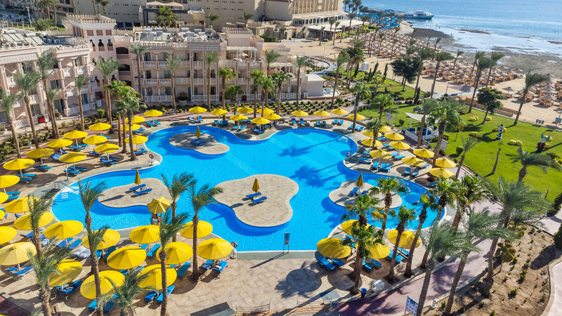 Pickalbatros Palace Resort - Hurghada 2