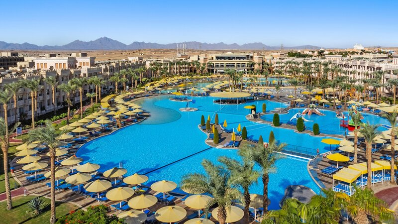 Pickalbatros Palace Resort - Hurghada 29