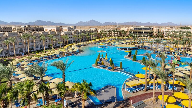 Pickalbatros Palace Resort - Hurghada 53