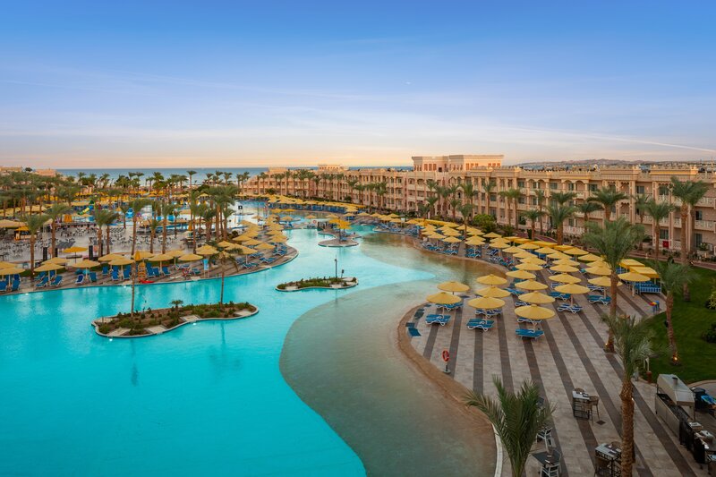 Pickalbatros Palace Resort - Hurghada 60