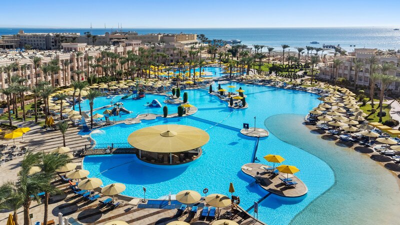 Pickalbatros Palace Resort - Hurghada 61