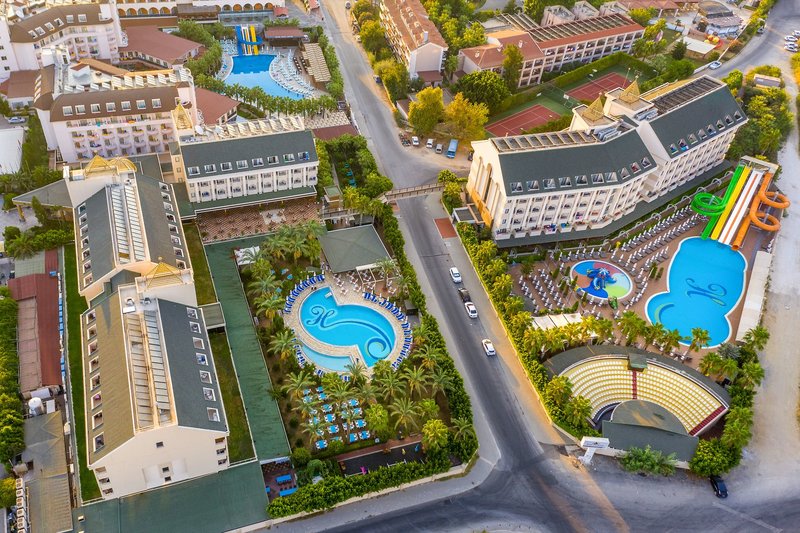 Hane Hotels 4* Roulette 1