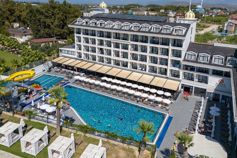 Hane Hotels 4* Roulette 2
