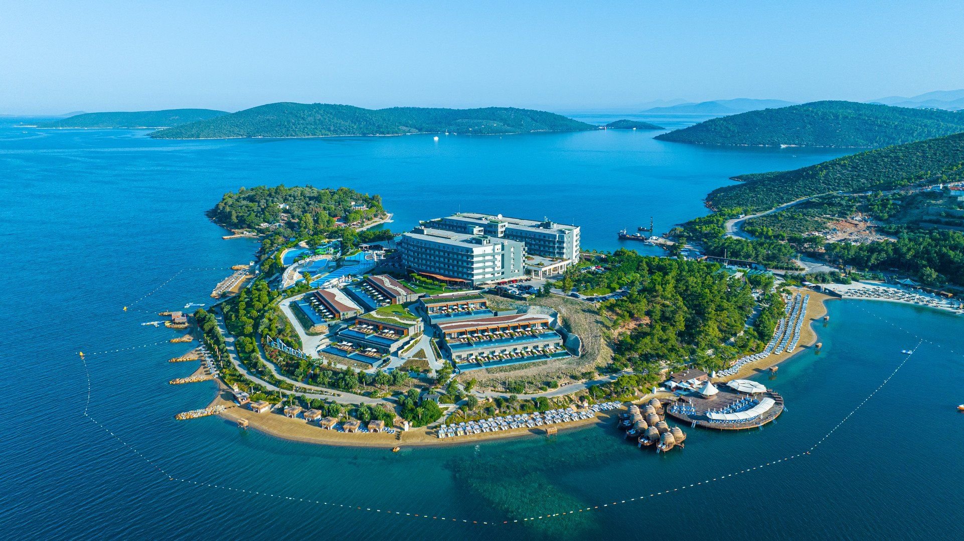 Hotel La Blanche Island