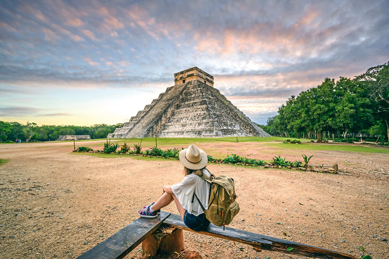 Roadtrip Yucatan: Tempel, Tropen und Cenoten 1