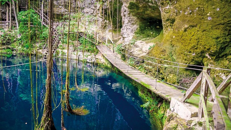Roadtrip Yucatan: Tempel, Tropen und Cenoten 2