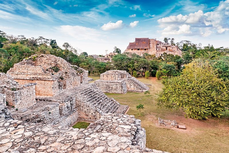 Roadtrip Yucatan: Tempel, Tropen und Cenoten 3