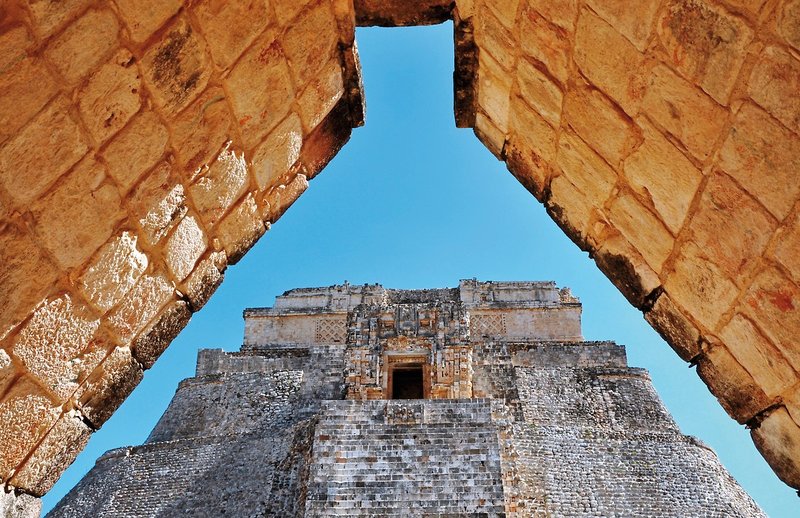 Roadtrip Yucatan: Tempel, Tropen und Cenoten 4