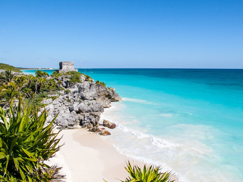 Rundreise Mexiko: Mundo Maya 1