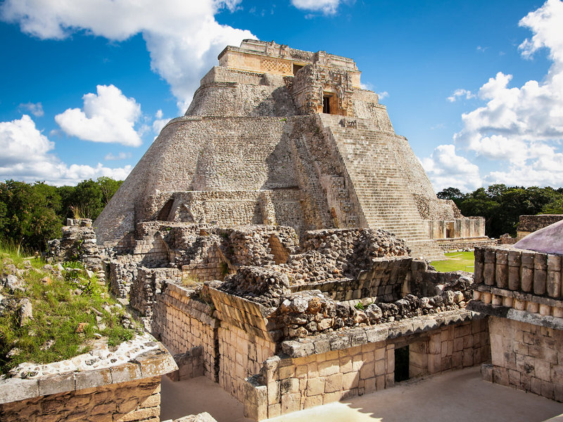Rundreise Mexiko: Mundo Maya 3
