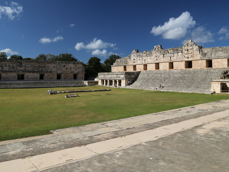 Rundreise Mexiko: Mundo Maya 4