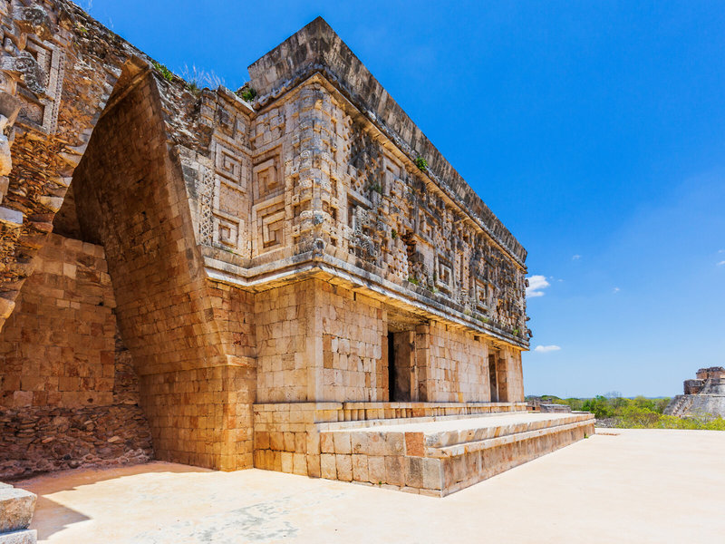 Rundreise Mexiko: Mundo Maya 5