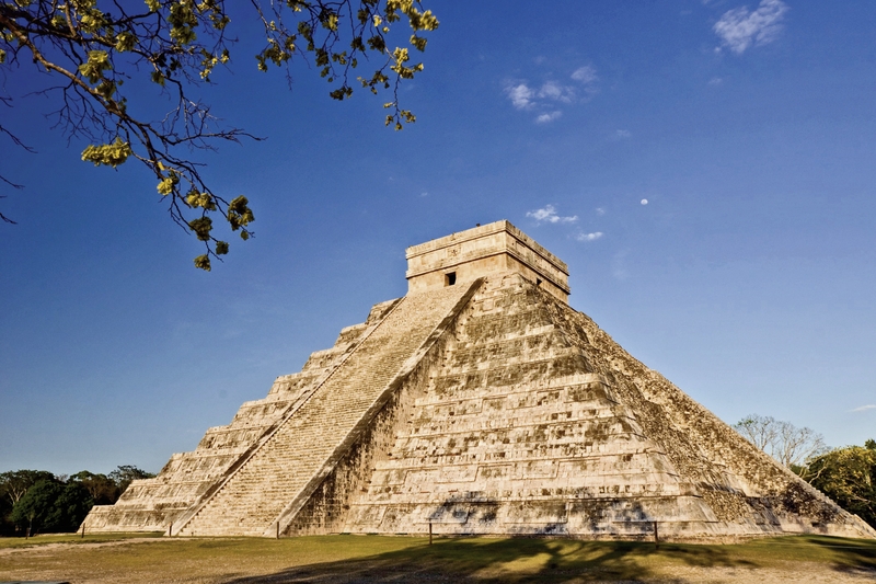 Yucatán Rundreise 1