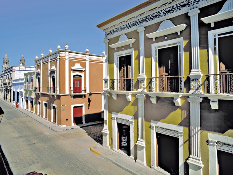 Yucatán Rundreise 3