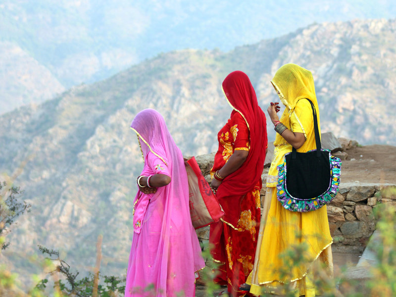 Rundreise in der Kleingruppe Indien Königliches Rajasthan 1