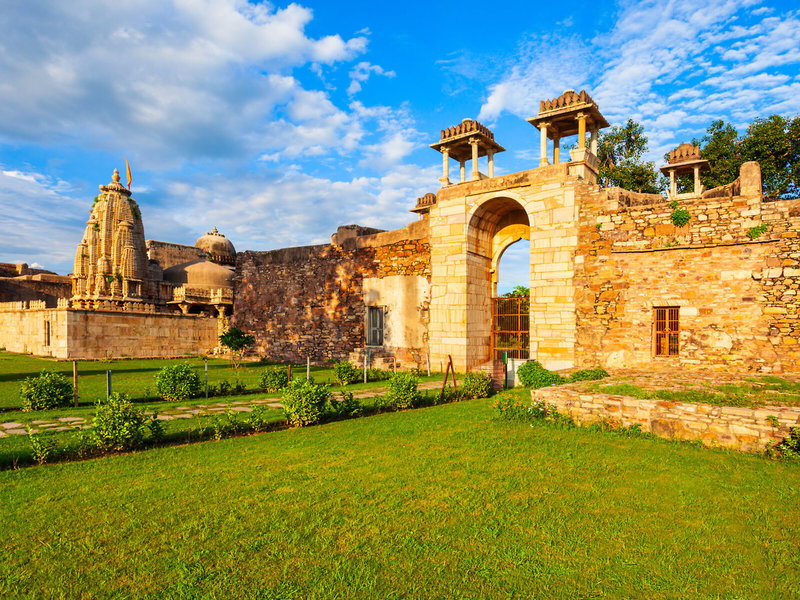 Rundreise in der Kleingruppe Indien Königliches Rajasthan 2
