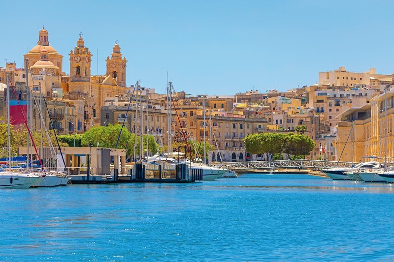 Entdeckungsreise auf Malta 1