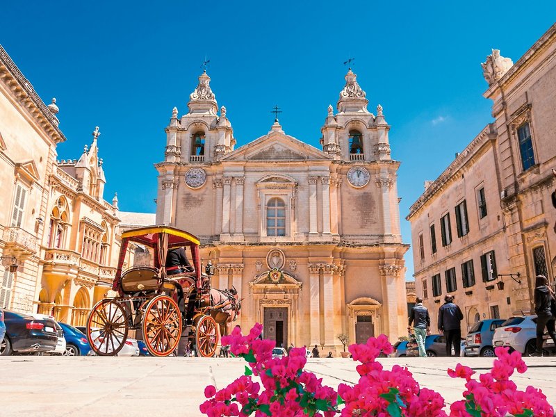 Entdeckungsreise auf Malta 2