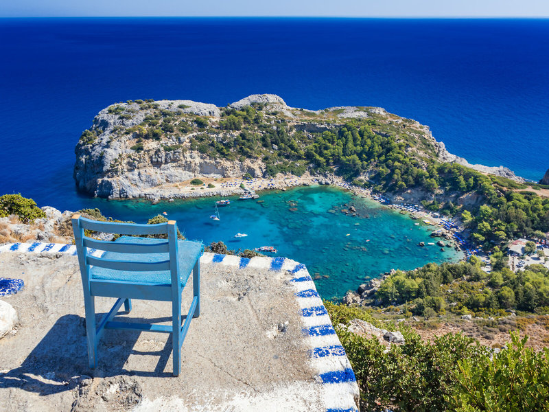 Rundreise Natur & Kultur der Insel Rhodos für Selbstfahrer 1