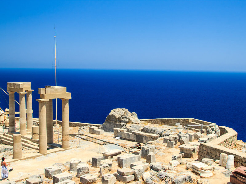 Rundreise Natur & Kultur der Insel Rhodos für Selbstfahrer 2
