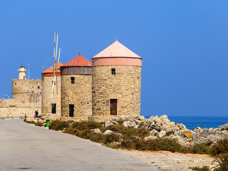 Rundreise Natur & Kultur der Insel Rhodos für Selbstfahrer 3