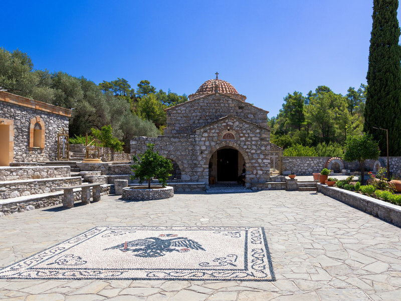Rundreise Natur & Kultur der Insel Rhodos für Selbstfahrer 4