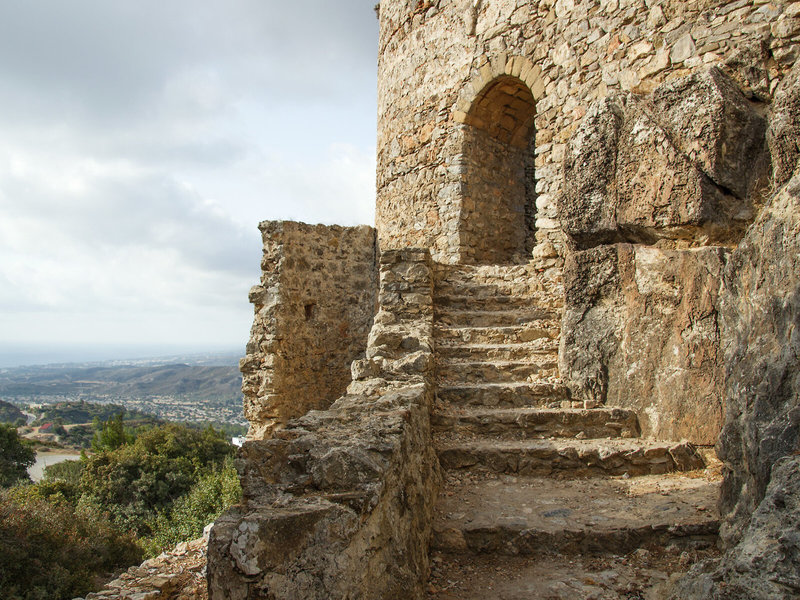 Rundreise Natur & Kultur der Insel Rhodos für Selbstfahrer 5